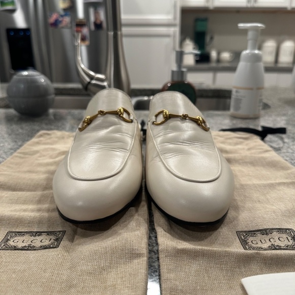 Gucci Princetown Mule Loafer - Picture 14 of 16